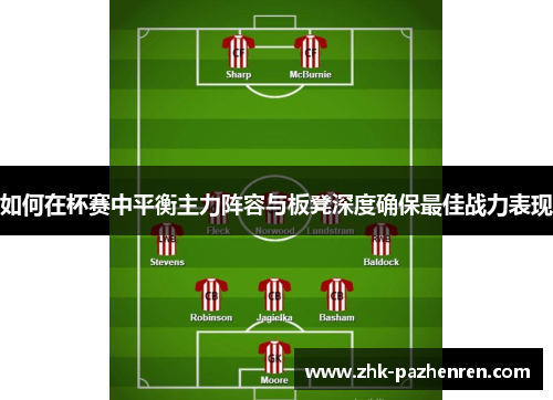 如何在杯赛中平衡主力阵容与板凳深度确保最佳战力表现