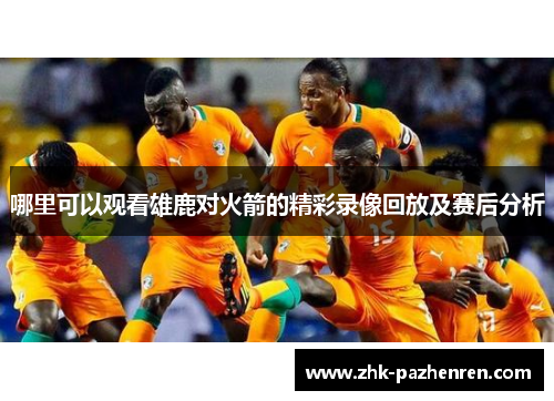 哪里可以观看雄鹿对火箭的精彩录像回放及赛后分析