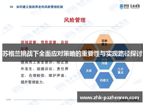 苏格兰挑战下全面应对策略的重要性与实现路径探讨