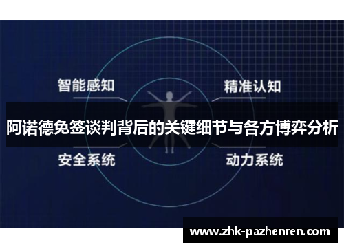 阿诺德免签谈判背后的关键细节与各方博弈分析