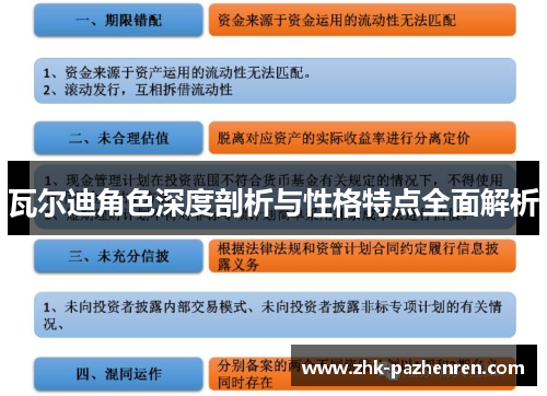 瓦尔迪角色深度剖析与性格特点全面解析