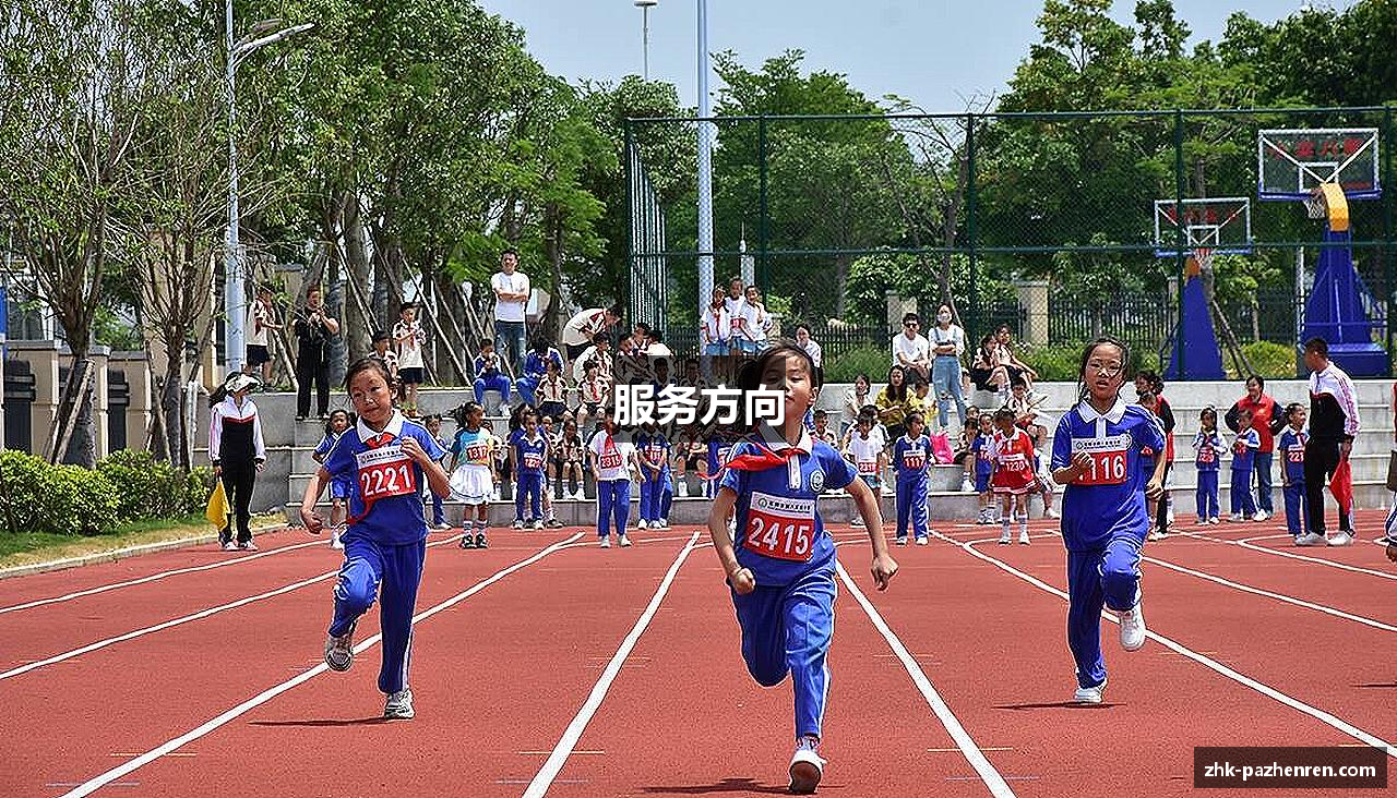 服务方向