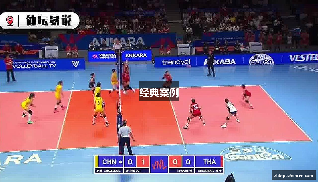 经典案例